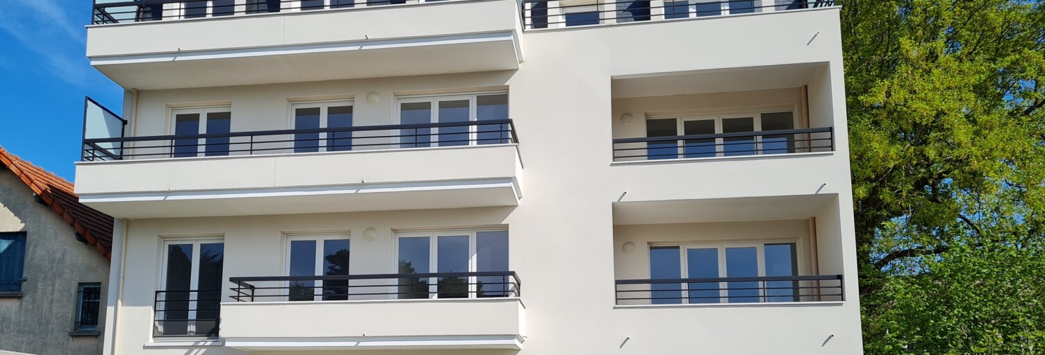 Appartement 3 Pièces 79 m² à vendre à Sainte-Geneviève-des-Bois (91700)