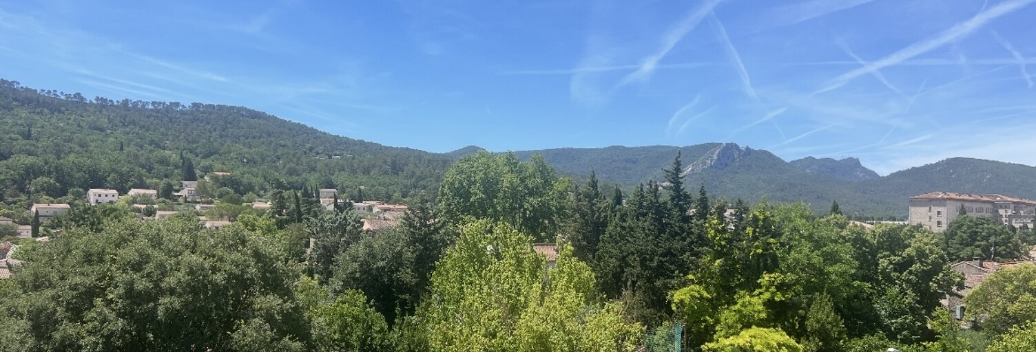 Appartement 4 Pièces 75 m² à vendre à Brignoles (83170)