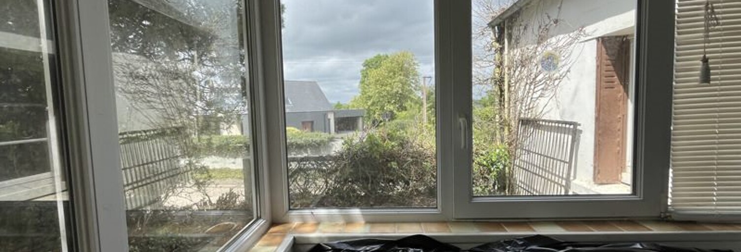 Maison 3 Pièces 122 m² à vendre à Poullaouen (29246)