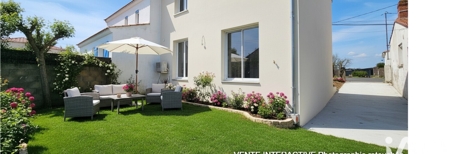 Maison 5 Pièces 95 m² à vendre à Vertou (44120)