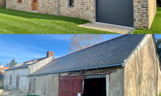 Maison 5 Pièces 104 m² à vendre à Saint-Étienne-de-Montluc (44360)