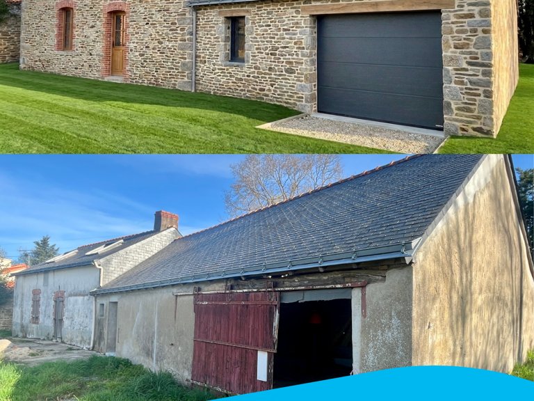 Vente Maison/villa 5 pièces — photo 1