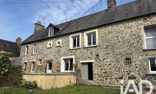Immeuble  210 m² à vendre à Saint-Pierre-de-Coutances (50200)