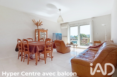 Appartement 3 pièces 262000 €