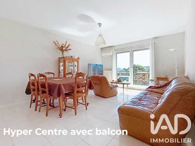 Vente Appartement 3 pièces — photo du bien