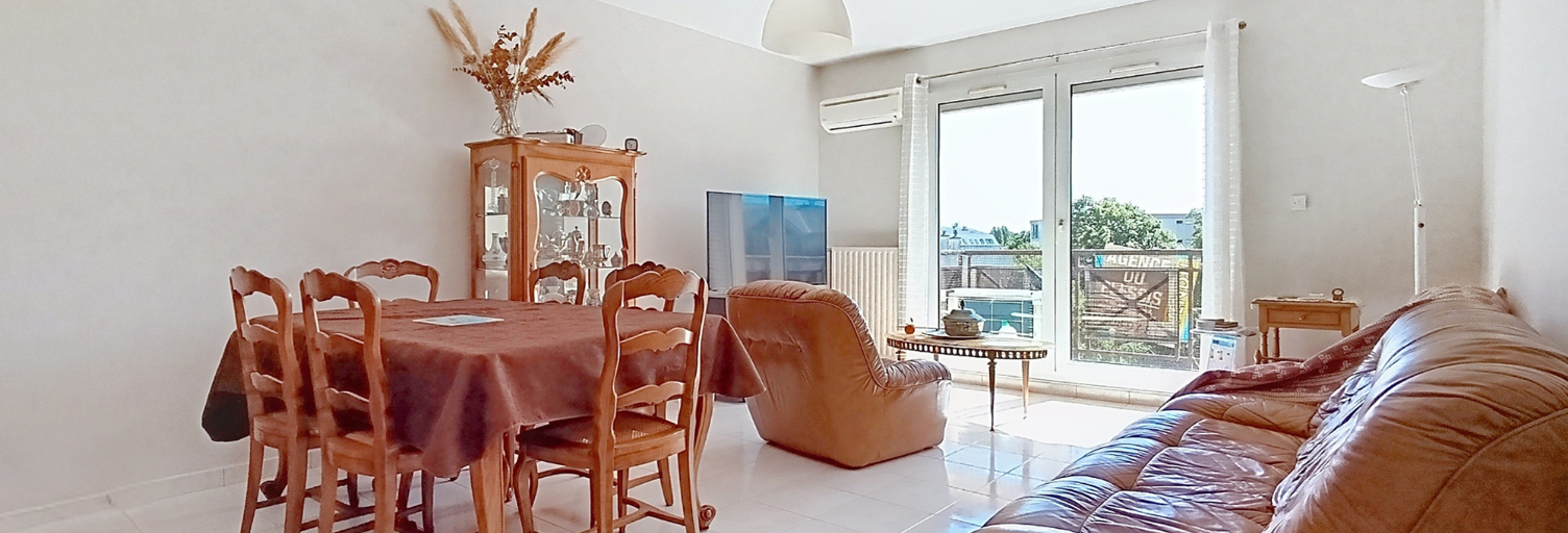 Appartement 3 Pièces 68 m² à vendre à Le Plessis-Trévise (94420)