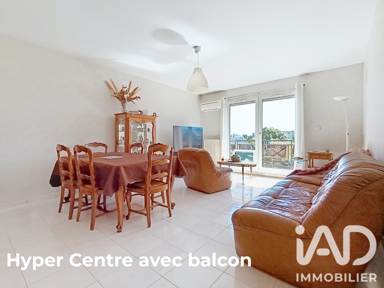 Vente Appartement 3 pièces — photo 1