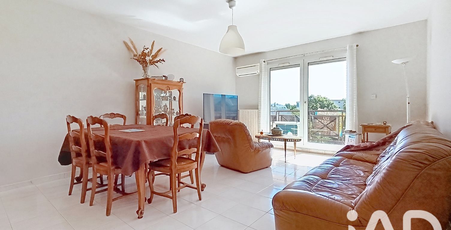Vente Appartement 3 pièces — photo 1
