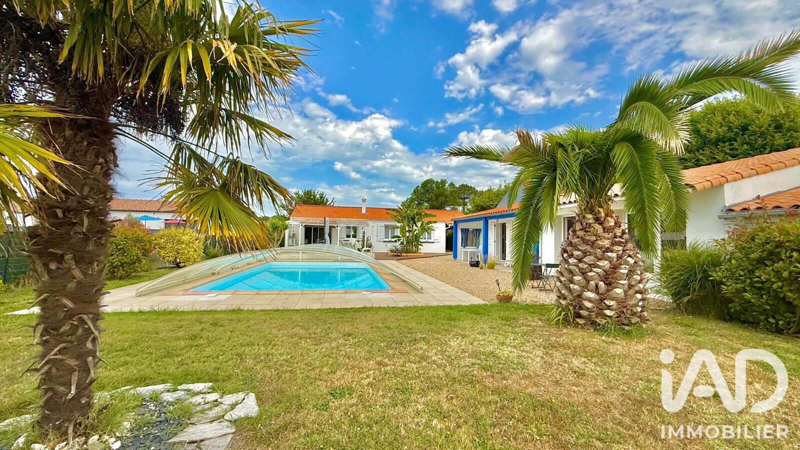 Agence immobilière de I@D FRANCE