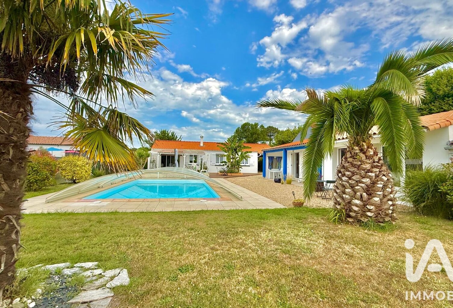 Vente Maison/villa 7 pièces — photo 1