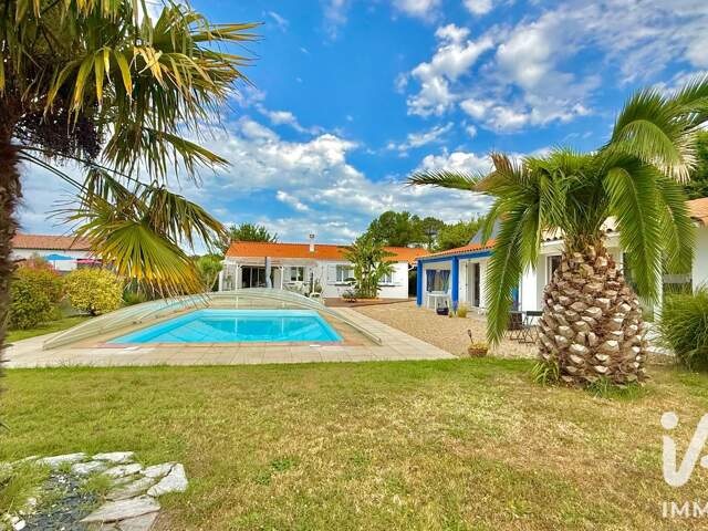 Vente Maison/villa 7 pièces — photo du bien