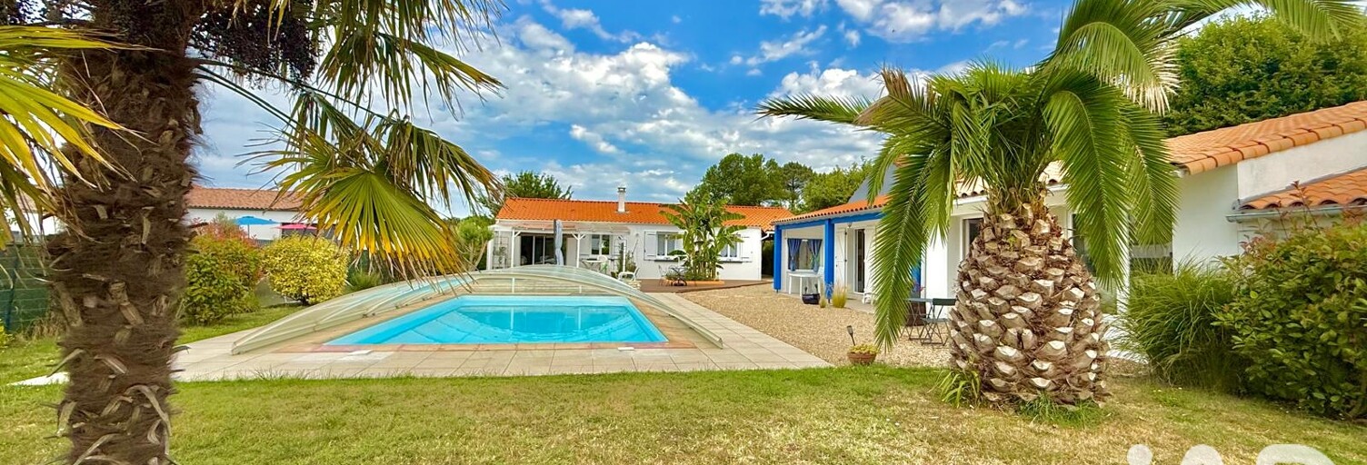 Maison 7 Pièces 160 m² à vendre à Arvert (17530)