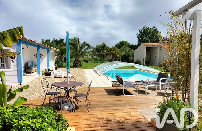 Vente Maison/villa 7 pièces — photo 3