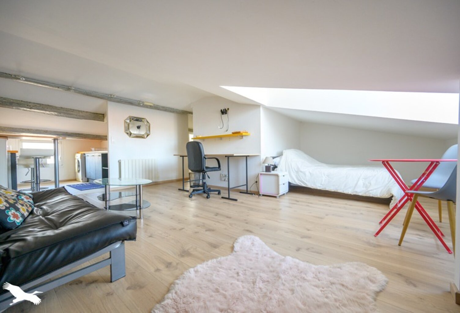 Studio de 1 pièces principales — photo 1