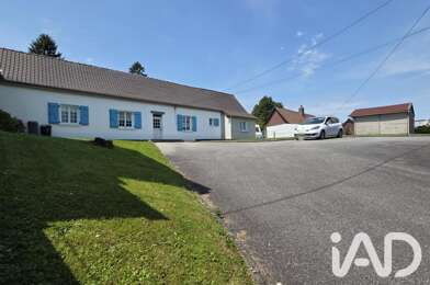 Maison 6 pièces 208000 €