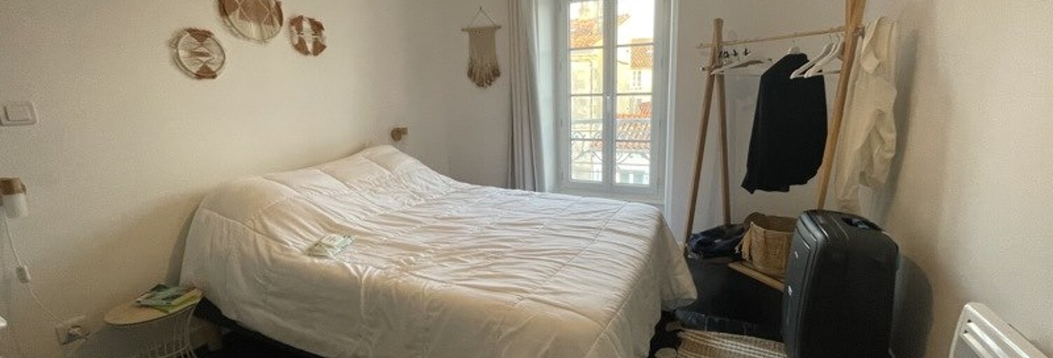 Appartement 3 Pièces 46 m² à vendre à La Rochelle (17000)