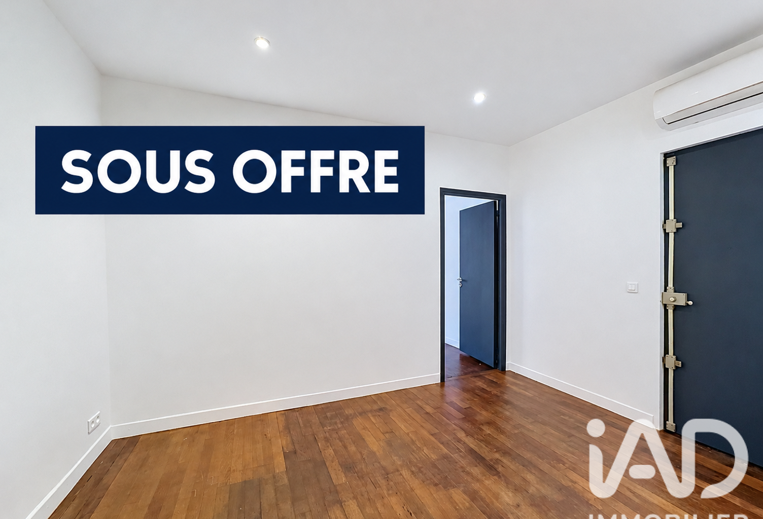 Vente Appartement 2 pièces — photo 1