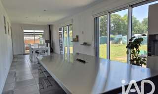 Maison 7 Pièces 169 m² à vendre à Le Cellier (44850)