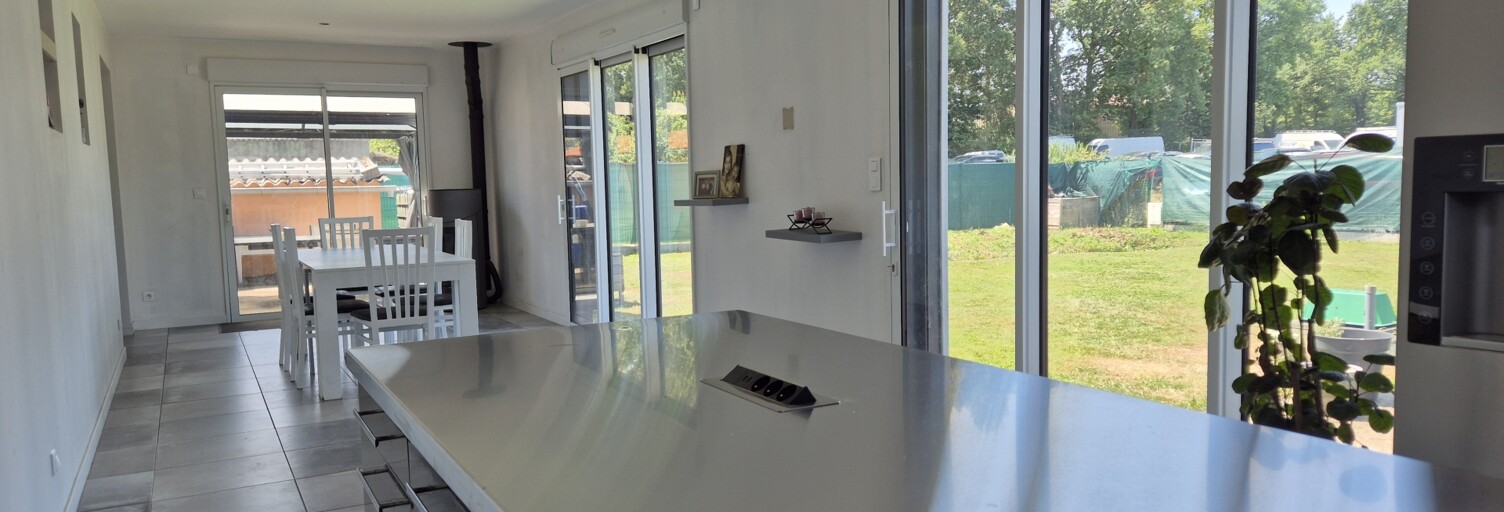 Maison 7 Pièces 169 m² à vendre à Le Cellier (44850)