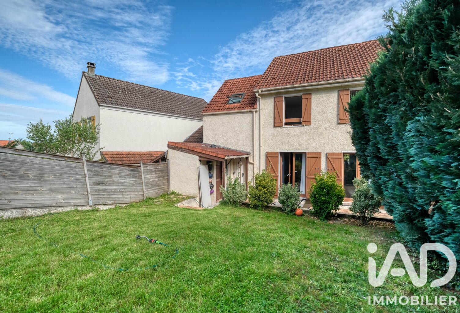 Vente Maison traditionnelle 5 pièces — photo 1