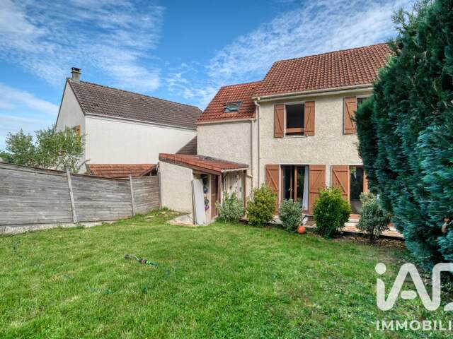 Vente Maison traditionnelle 5 pièces — photo du bien