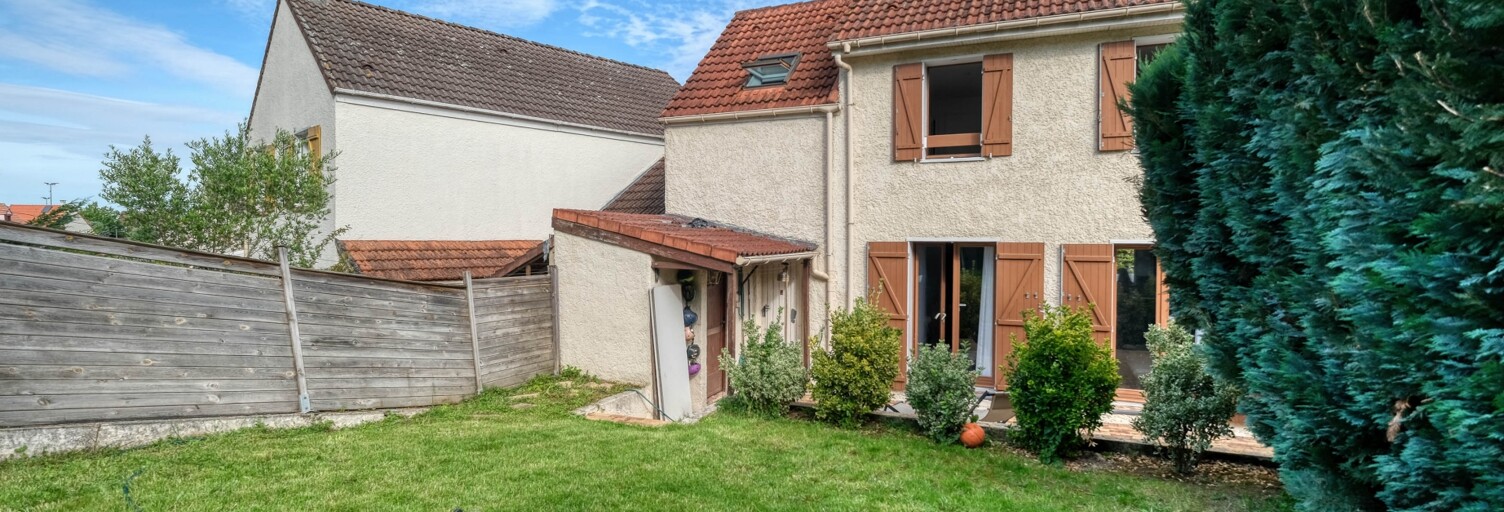 Maison 5 Pièces 90 m² à vendre à Crégy-lès-Meaux (77124)