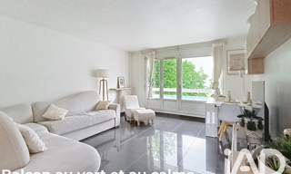 Appartement 3 Pièces 65 m² à vendre à Le Plessis-Trévise (94420)