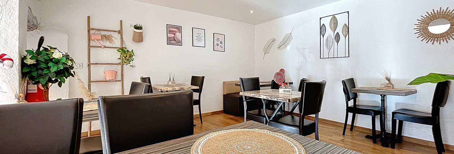 Commerce  45 m² à vendre à Fayence (83440)
