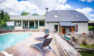 Maison 6 Pièces 134 m² à vendre à Albussac (19380)
