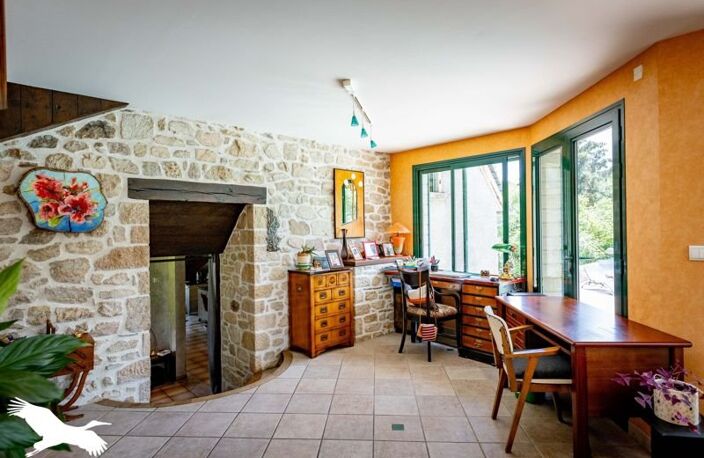 Maison en pierre de 6 pièces principales — photo 5