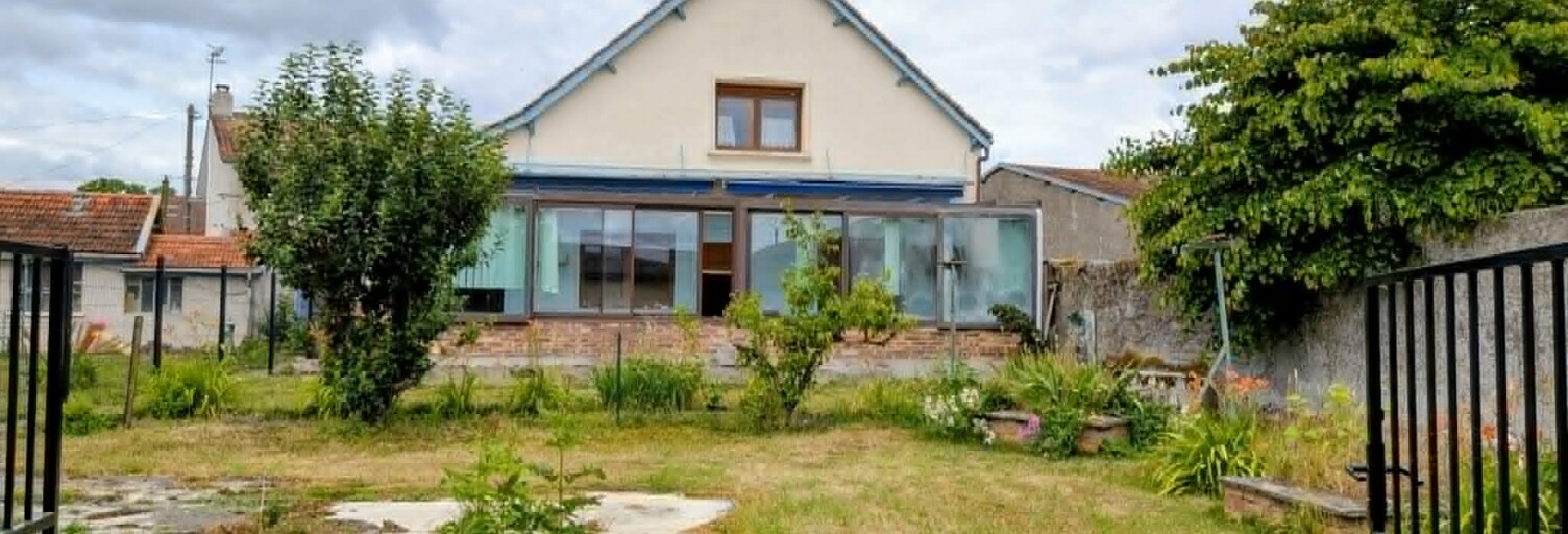 Maison 5 Pièces 102 m² à vendre à Dugny-sur-Meuse (55100)