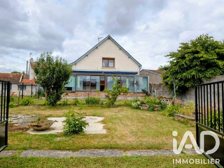 Vente Maison de village 5 pièces — photo 1