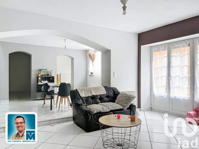 Vente Maison de ville 5 pièces — photo du bien