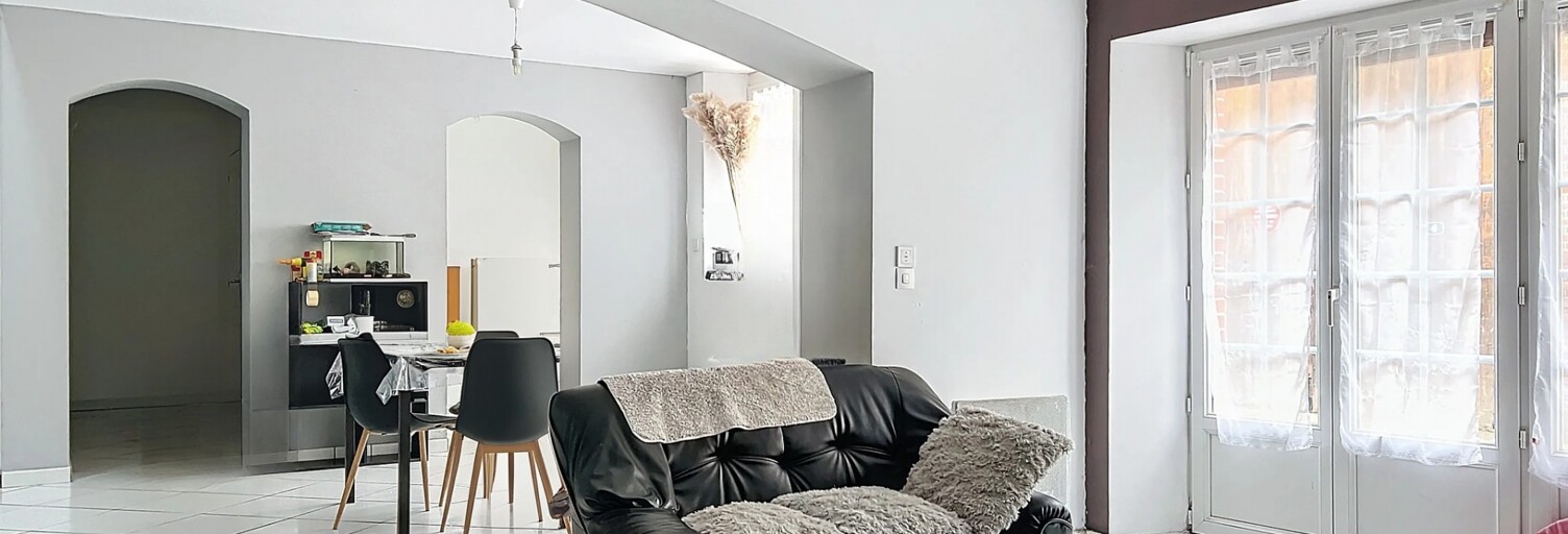 Maison 5 Pièces 130 m² à vendre à Brezolles (28270)