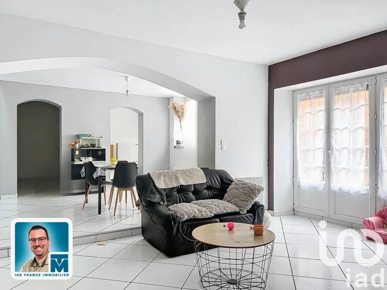 Vente Maison de ville 5 pièces — photo 1