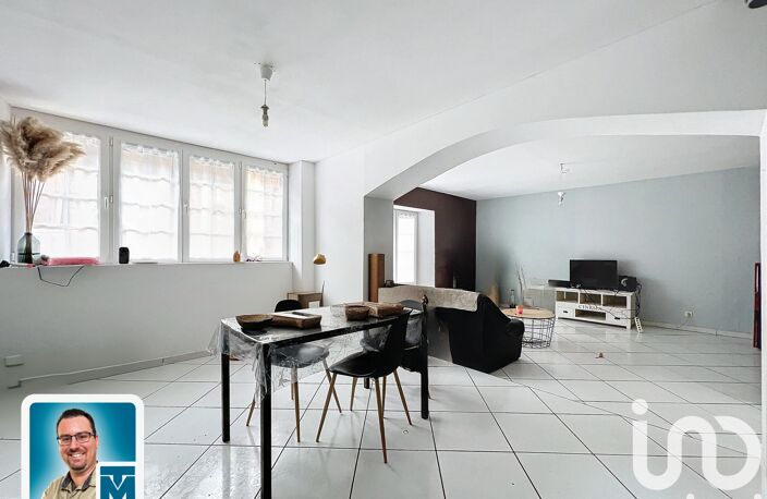 Vente Maison de ville 5 pièces — photo 2