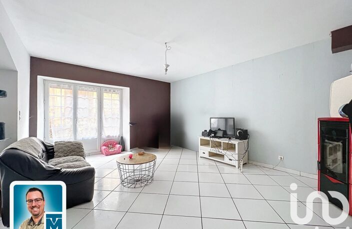 Vente Maison de ville 5 pièces — photo 3