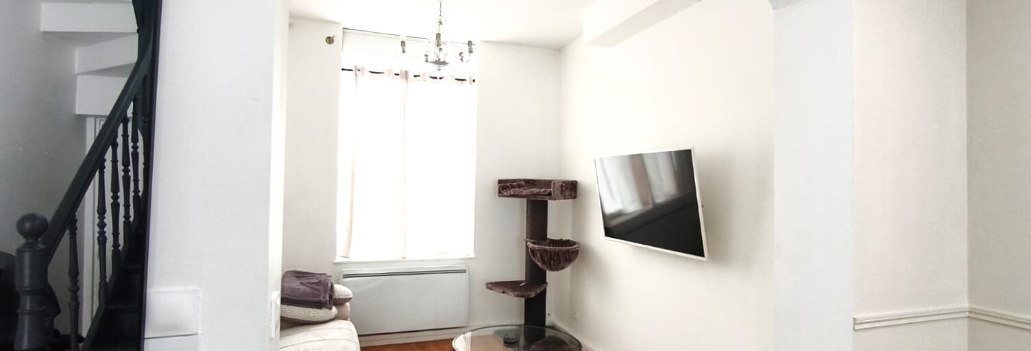 Maison 4 Pièces 92 m² à vendre à Lambersart (59130)