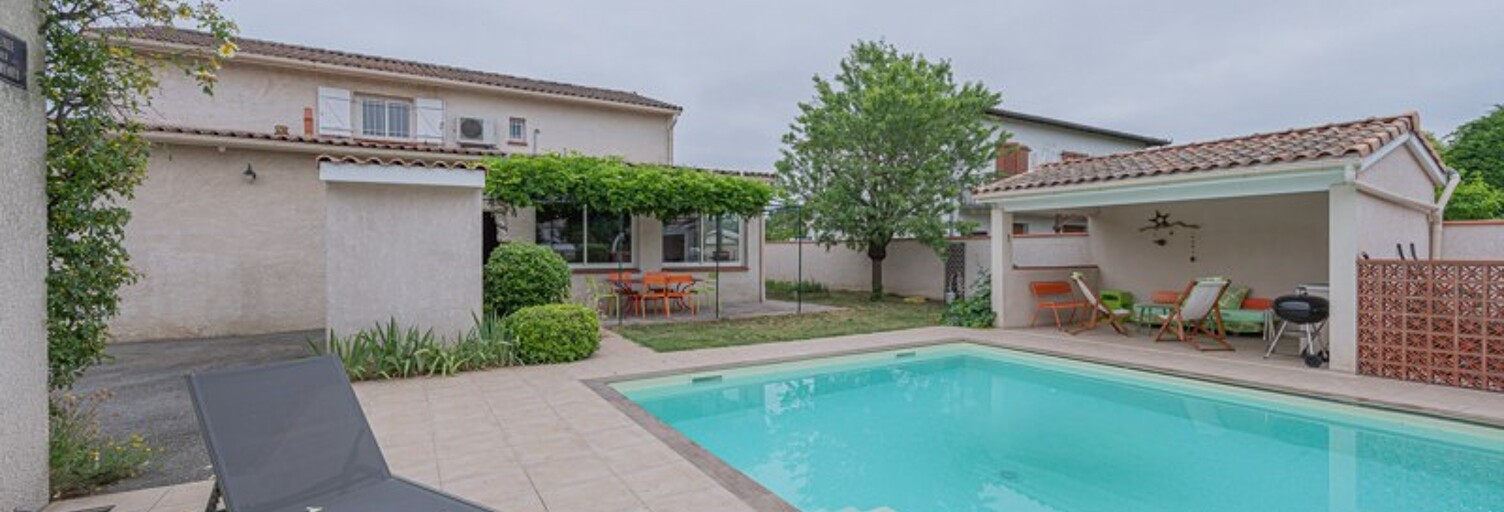 Maison 6 Pièces 188 m² à vendre à Plaisance-du-Touch (31830)