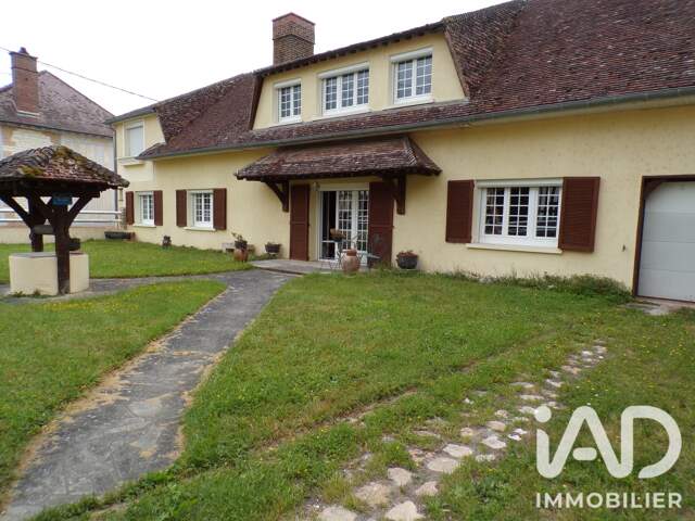 Vente Maison/villa 8 pièces — photo du bien
