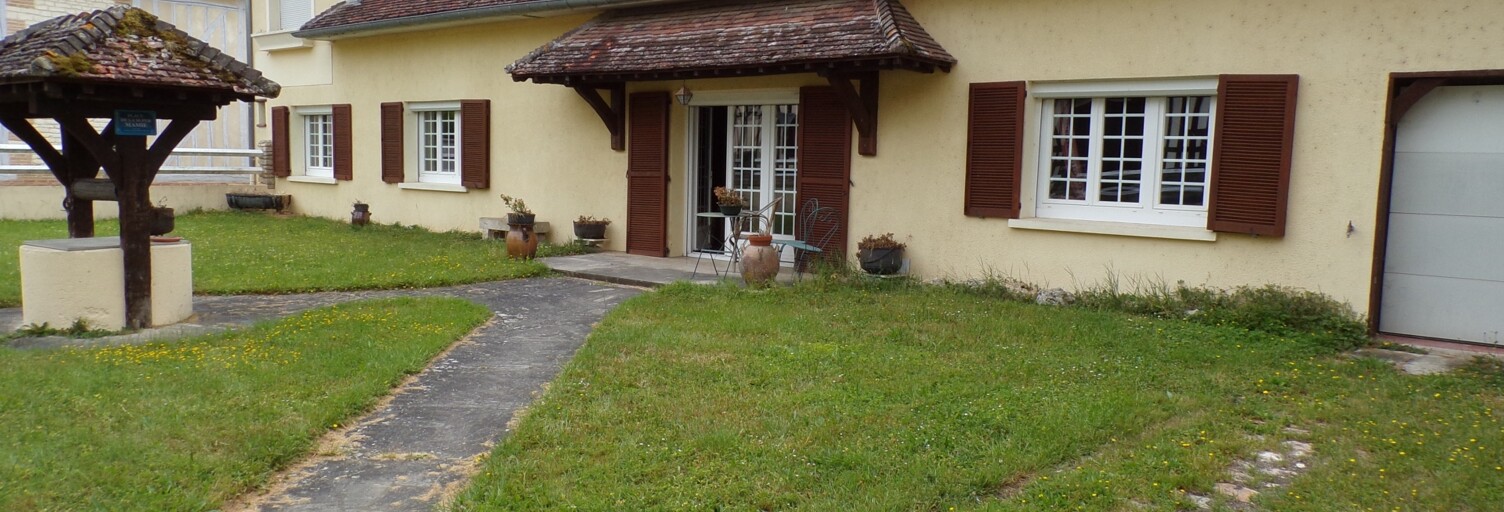 Maison 8 Pièces 200 m² à vendre à Montaulin (10270)