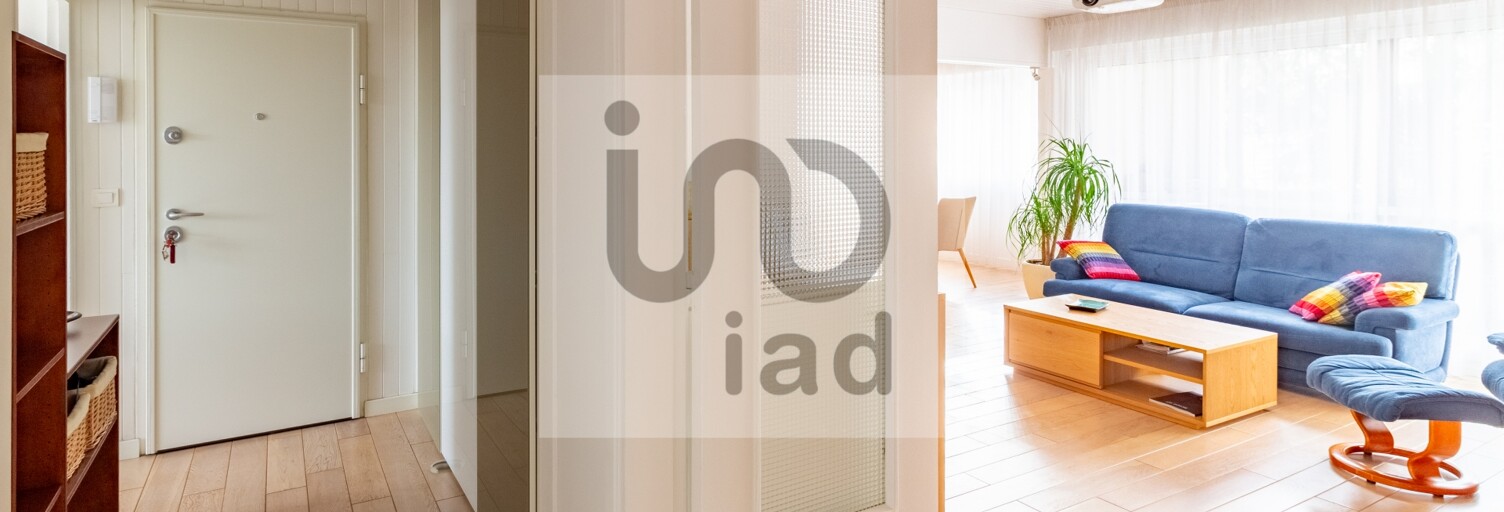 Appartement 5 Pièces 87 m² à vendre à Le Pecq (78230)