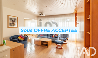 Appartement 5 Pièces 87 m² à vendre à Le Pecq (78230)