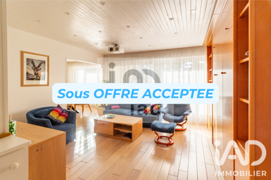 Appartement 5 pièces 280000 €