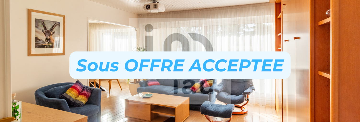 Appartement 5 Pièces 87 m² à vendre à Le Pecq (78230)