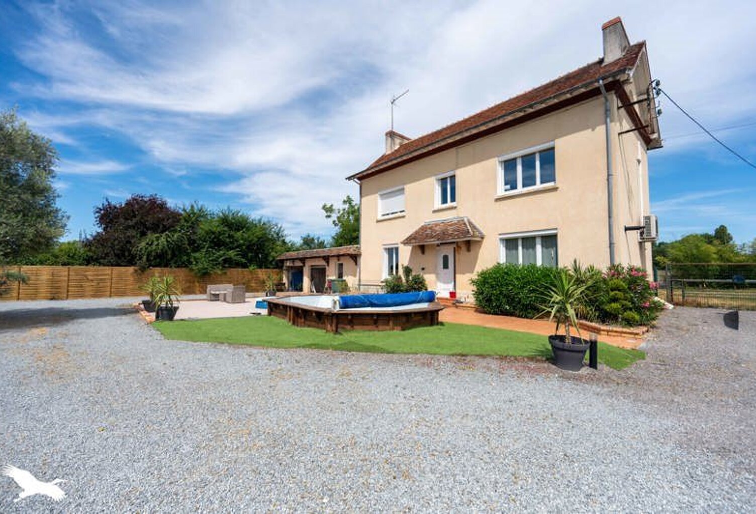 Vente maison 6 pièces 140 m² Allouis (18500) — photo 1