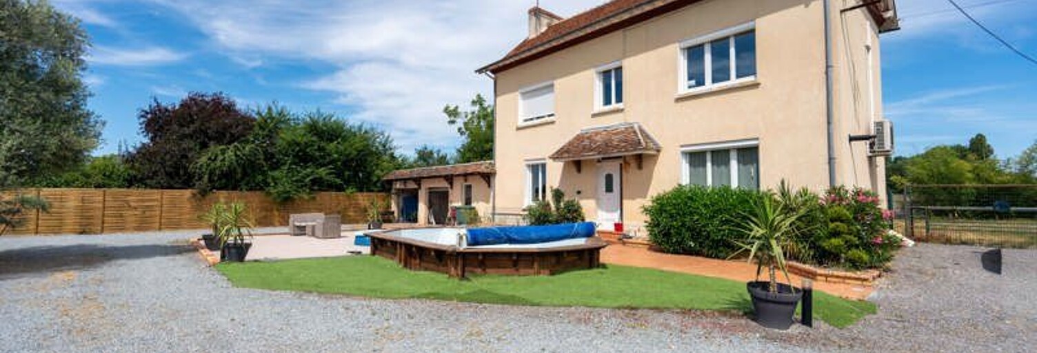 Maison 6 Pièces 140 m² à vendre à Allouis (18500)