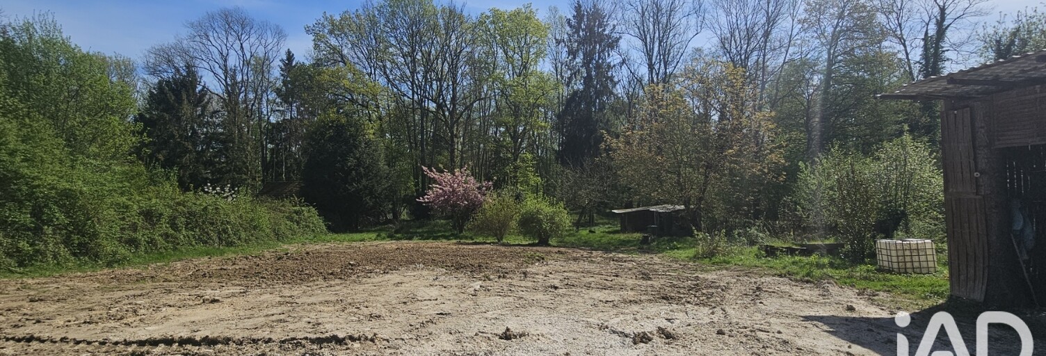 Terrain  4155 m² à vendre à Verdelot (77510)