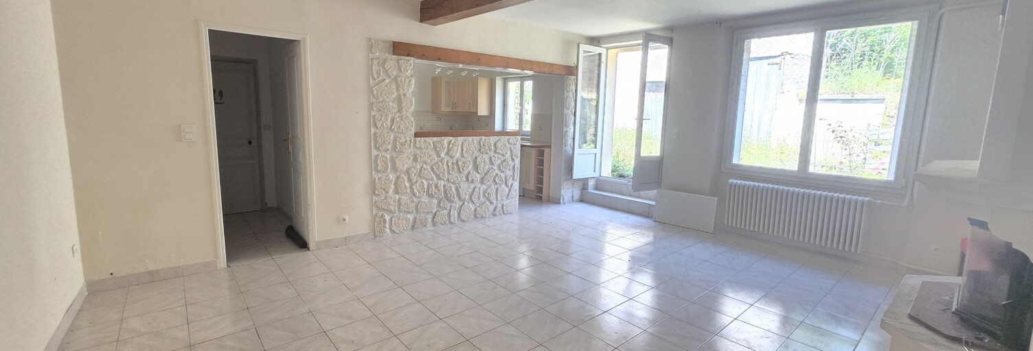Maison 3 Pièces 85 m² à vendre à Vinneuf (89140)