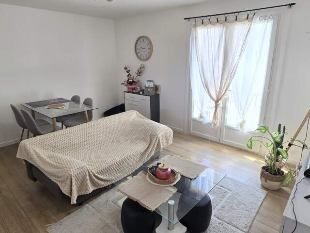 Vente Appartement 3 pièces — photo du bien